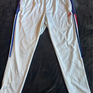 Adidas Men’s Tiro Track Pant Sweatpants, Pre-owned, excellent condition